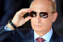 Путін очолив рейтинг «головних негідників світу» за версією Bild