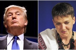 Що спільного між Трампом і Савченко?