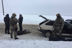 На Харківщині затримали розбійну банду з екс-міліціонерів
