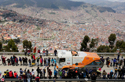 Ралі-марафон &laquo;Дакар&raquo;