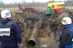 У Луганську без води залишилось близько 250 тисяч осіб &ndash; ОБСЄ