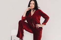 Надежда Мейхер открыла модный бутик в России