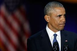 Барак Обама