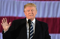 Трамп про відносини з Росією: Нам потрібно дати шанс 