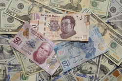 Виступ Трампа рекордно обвалив мексиканську валюту