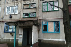 Бойовики обстріляли житловий сектор Красногорівки: є постраждалий