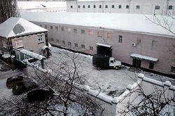 Напад у Лук'янівському СІЗО: «торнадівець» намагався відрізати собі вухо