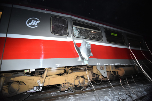 У Сербії при зіткненні двох потягів постраждали понад 20 людей