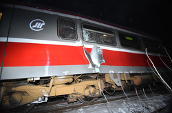 У Сербії при зіткненні двох потягів постраждали понад 20 людей