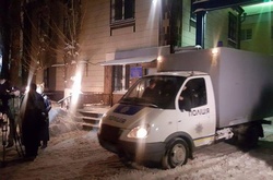 В Нацполіції уточнили: як такого нападу на охорону Лук'янівського СІЗО не було