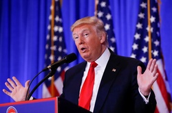  Дональд Трамп 