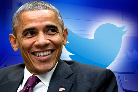 Прощальні слова Обами у Twitter зібрали рекордні 1,5 млн «лайків»