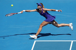 Цуренко вийшла в півфінал тенісного турніру в Хобарті