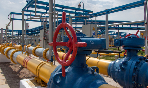  «Укртрансгаз»: У новому році Україна знизила споживання газу на 12,2% 
