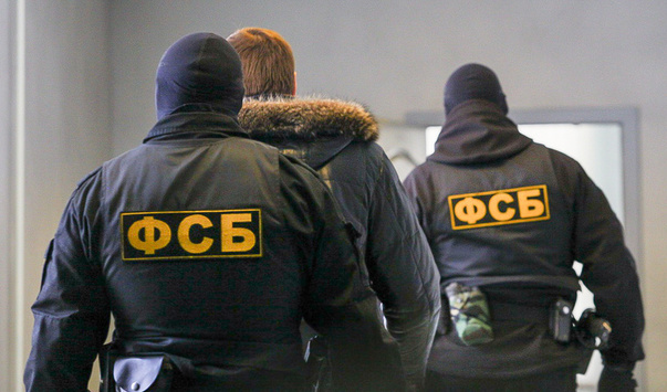 ФСБ в окупованому Криму затримала активіста Українського культурного центру 