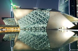 Опера у Гуанчжоу, Китай