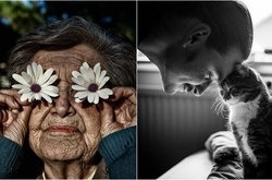 Такие разные люди: завораживающие фотопортреты, на которые захочется взглянуть дважды