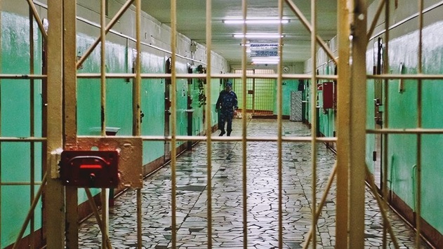 У СІЗО окупованого Сімферополя ув’язнені помирають через відсутність меддопомоги