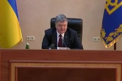 Петро Порошенко