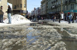В Україну завтра прийде відлига