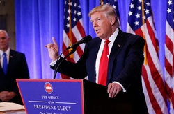 Дональд Трамп