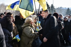 Петро Порошенко