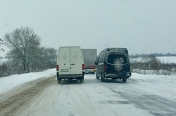 Дороги Закарпаття