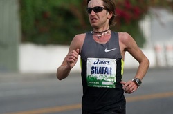 Український легкоатлет зупинився за крок від медалі на напівмарафоні в Туреччині