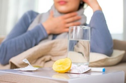 Захворюваність на грип та ГРВІ