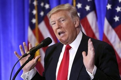 Дональд Трамп