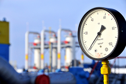 «Нафтогаз» підрахував, скільки в України лишиться газу до весни