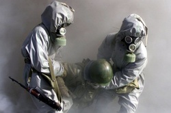 Використання хімічної зброї в Сирії