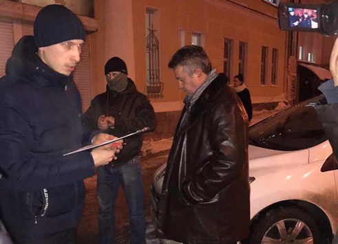 Суддю Господарського суду Києва затримали на хабарі