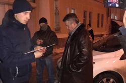 Затримання судді Господарського суду Києва