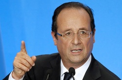 Франсуа Олланд