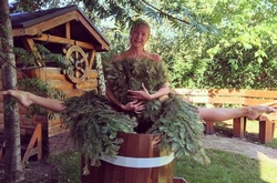 Развод на лайки в Instagram: хит-парад лучших шпагатов Анастасии Волочковой