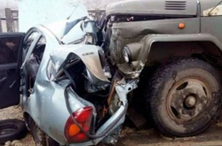 У Харкові сталася масштабна ДТП: є жертви 