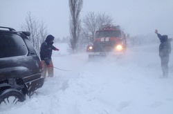 В Одеській області відновили рух на усіх автотрасах 