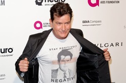 Чарли Шин обозвал Рианну в эфире ток-шоу