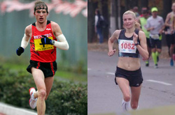   Барановський та  Котовська – найкращі легкоатлети грудня в Україні 