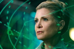 Disney «воскресит» Кэрри Фишер в следующих фильмах франшизы «Звездные войны»