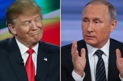 Російські ЗМІ повідомили, що команда Трампа готує телефонну розмову з Путіним