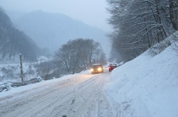 У Карпатах зійшла лавина