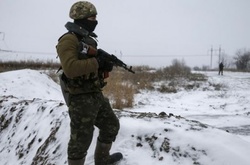 Бойовики 62 рази обстріляли позиції ЗСУ, один поранений