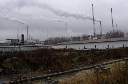 На Уралі невідомі напали на хімічний завод