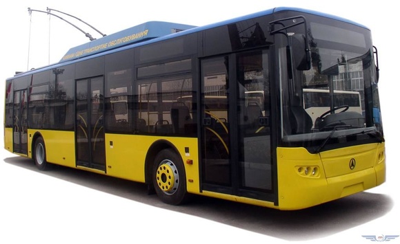 Тролейбуси, які працюють в Солом'янському районі, змінюють маршрут