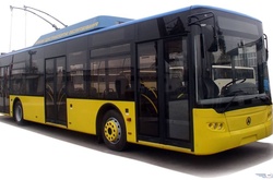 Тролейбуси, які працюють в Солом'янському районі, змінюють маршрут