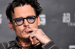 Джонні Депп