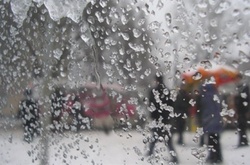 Киянам сьогодні бажано відсидітись вдома. Очікуються пориви вітру