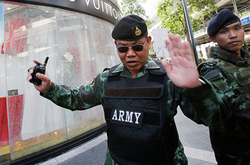 У Таїланді на авіашоу для дітей розбився винищувач